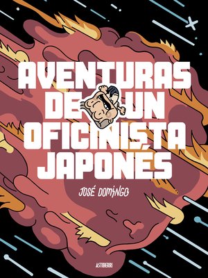 cover image of Aventuras de un oficinista japonés